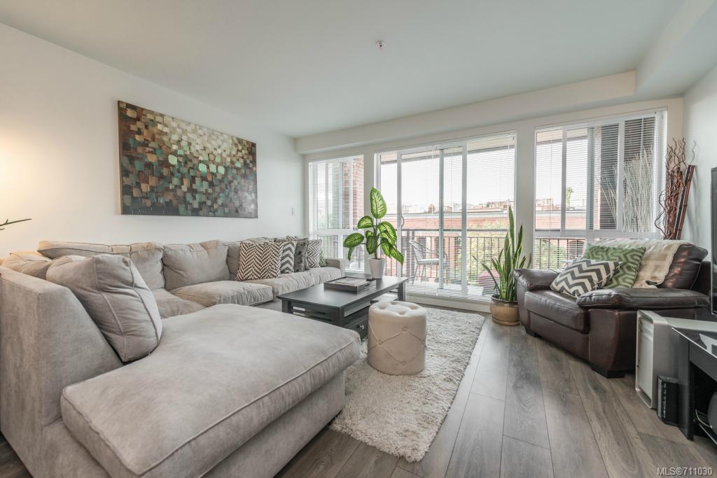311-528 Pandora Ave, Victoria