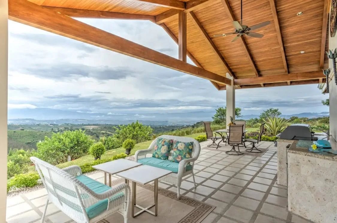 Coffee Plantation Estate, Alajuela
