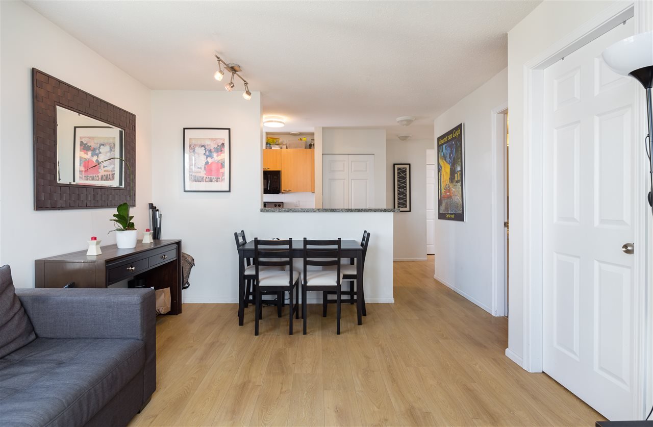 1306-1420 W Georgia St
