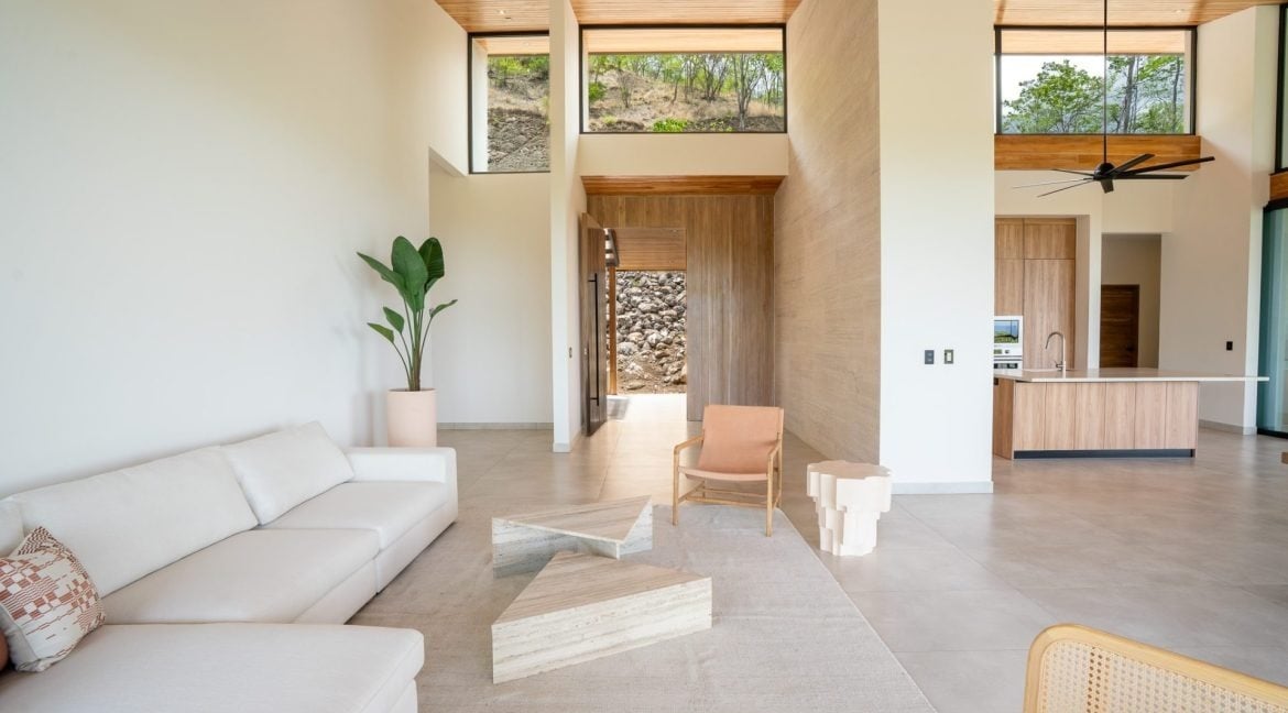 Private Modern Infinity Pool Villa, Tamarindo, Guanacaste
