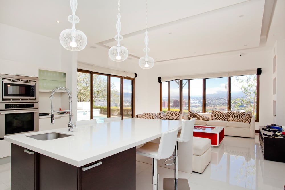 Panoramic City View Residence, Escazu, San Jose