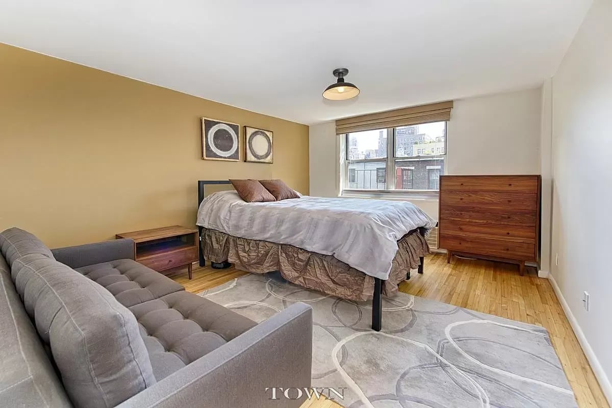 166 West 76th Street Unit: 5A