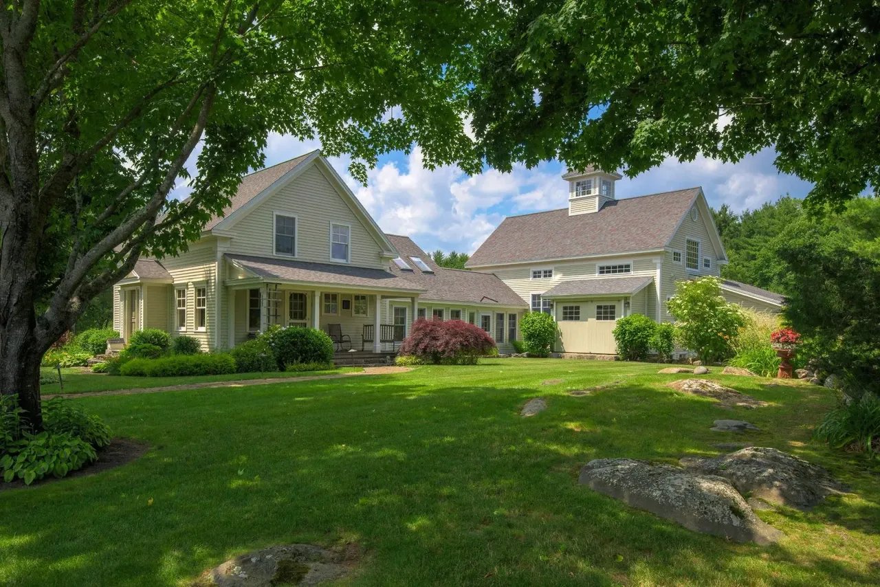 New Listing! 123 Ogunquit Road, York, ME 03902 – $2,450,000