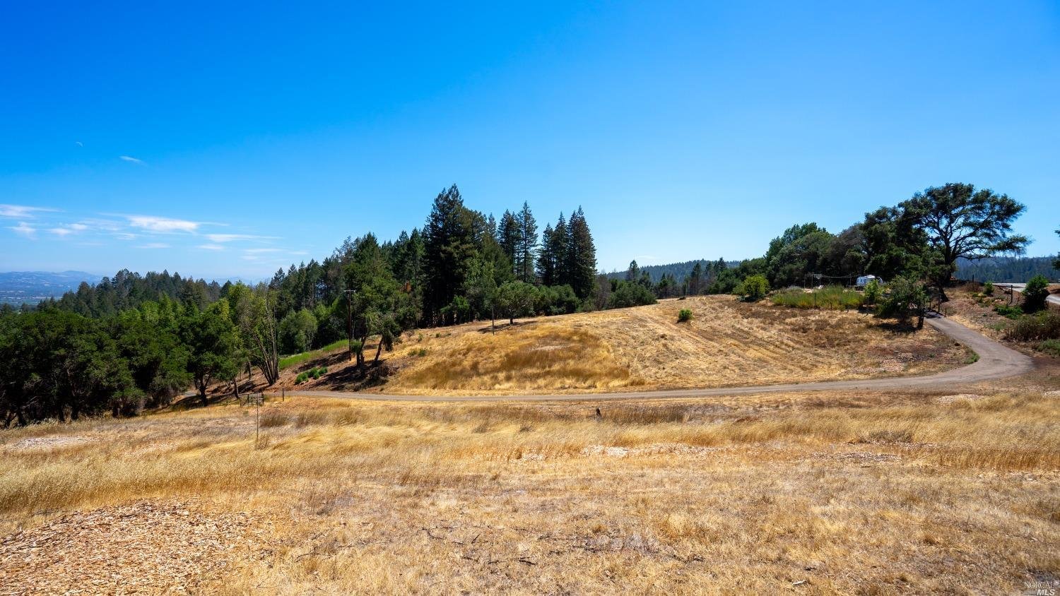 Wallace Creek Rd. 