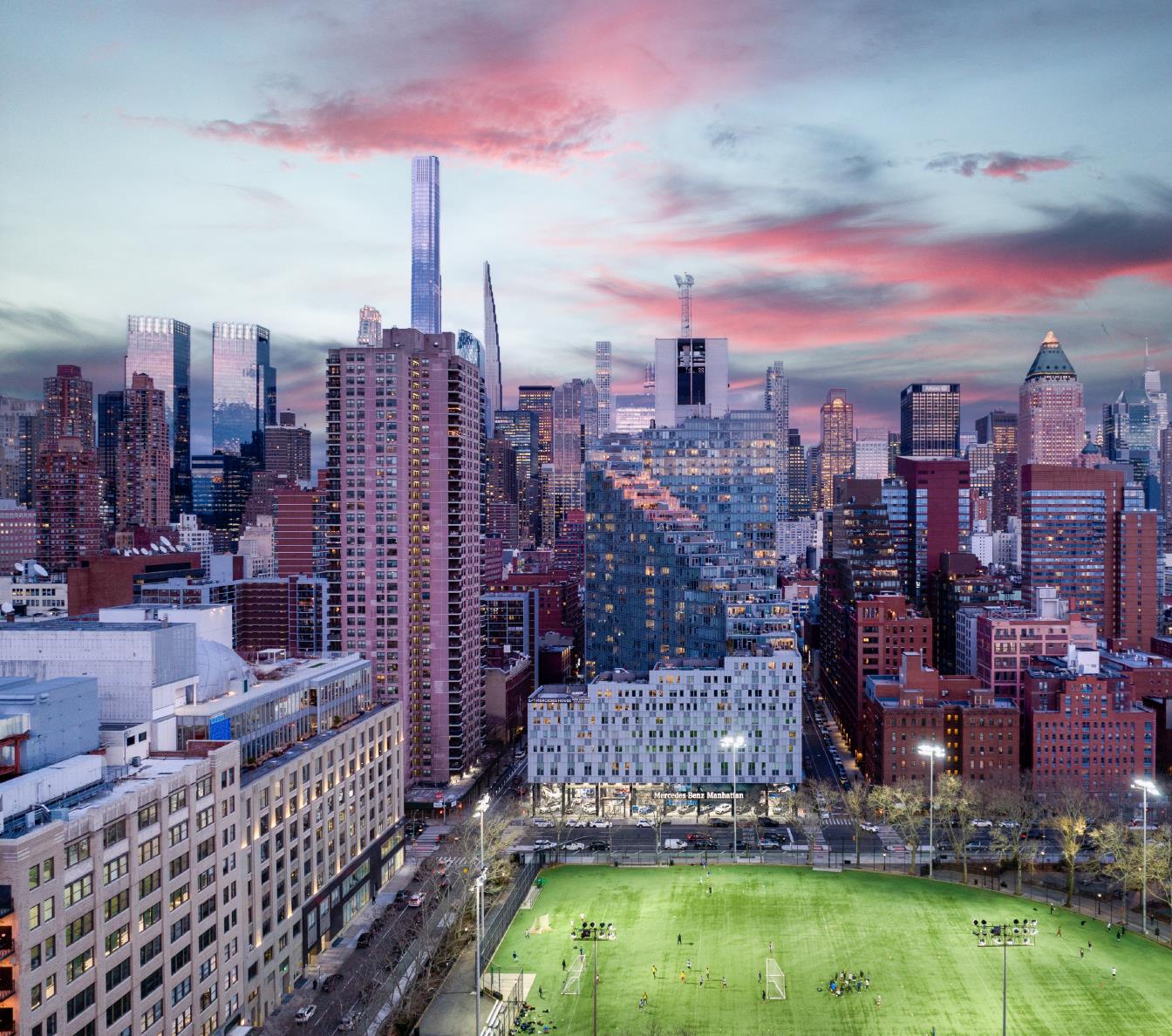 554 West 54th Street, Apt 29-I
