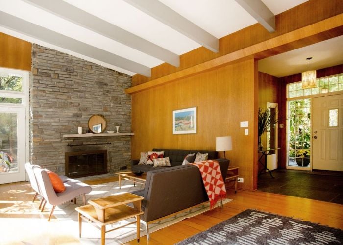 Snag This West Mt. Airy Midcentury Modern by Harry Sternfeld for $825K