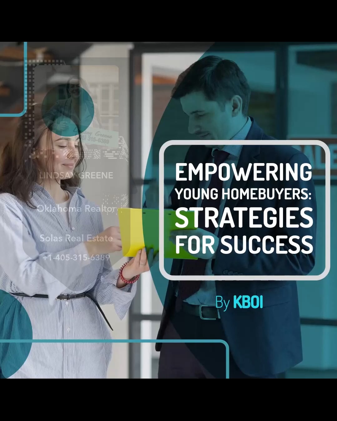 Your Residential Matchmaker www.closingokc.com | Empowering Young Homebuyers: Strategies for Success