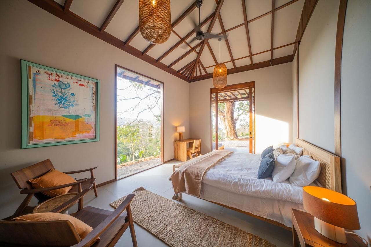 Private Gated Ocean View Estate, Santa Teresa, Puntarenas