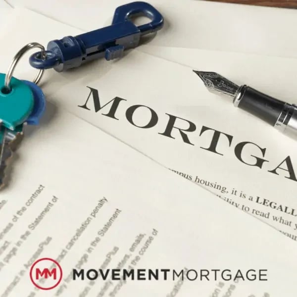 The Different Types of Mortgages