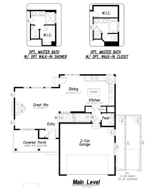 The Ridgewood At The Enclave