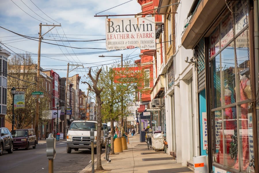Queen Village