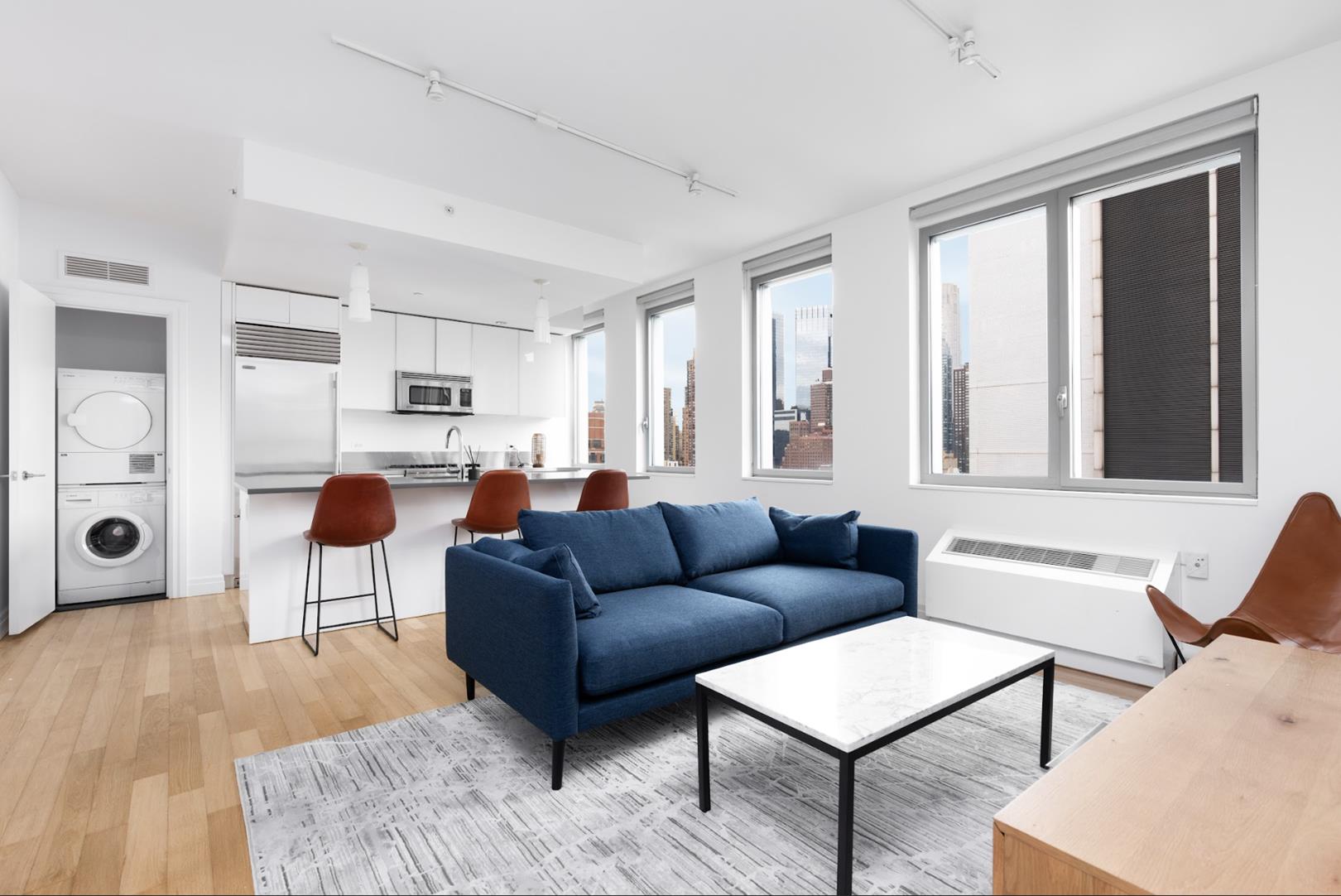 554 West 54th Street, Apt 26-D