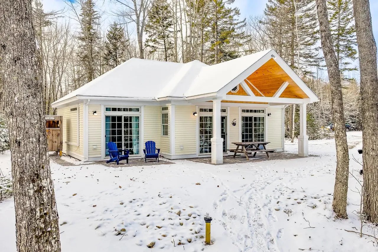Inviting Homes with Guest Accommodations