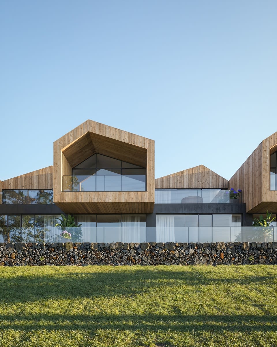Aqua Vista Azores: Villa 13