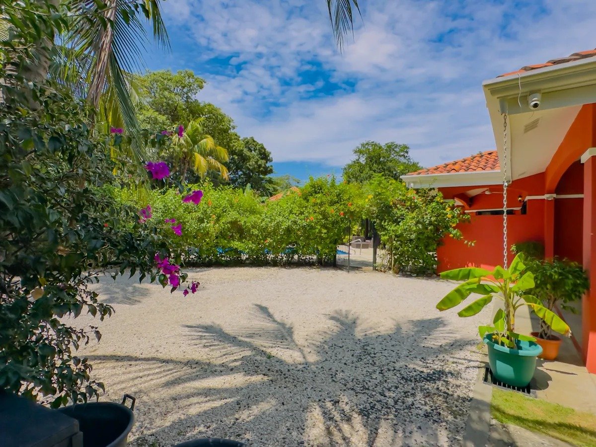 Gated Colonial Home With Casita, Papagayo, Guanacaste