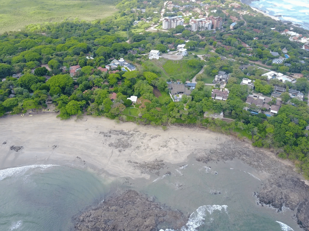 Titled Ocean Front Parcel