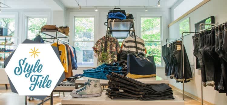 Style File: Villagers & Old North Clothing Store
