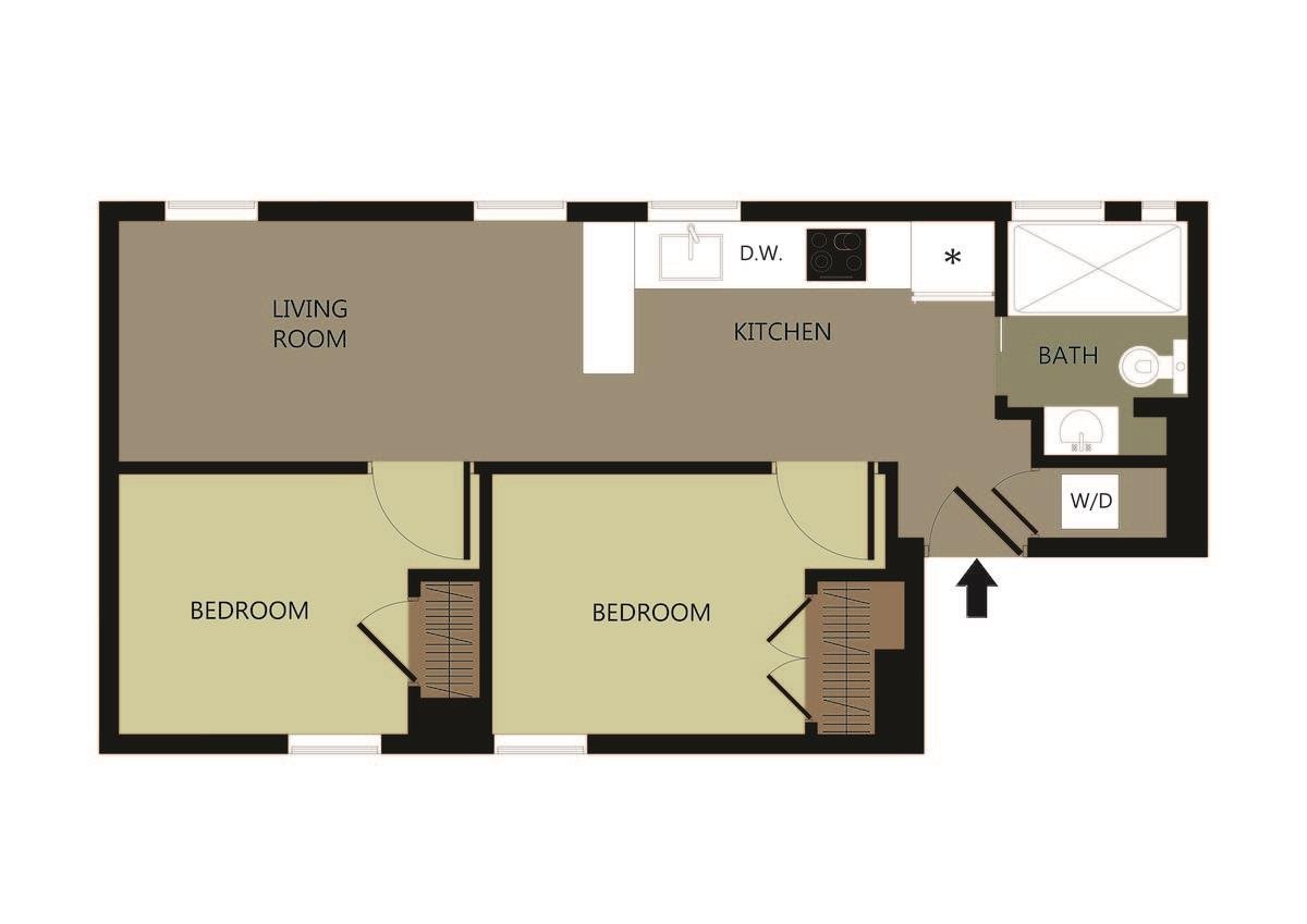 86 East 7th Street, Apt 4