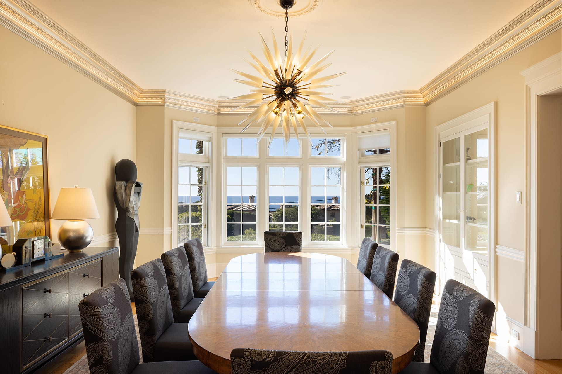 Padre Manor - Pebble Beach Oceanview Estate