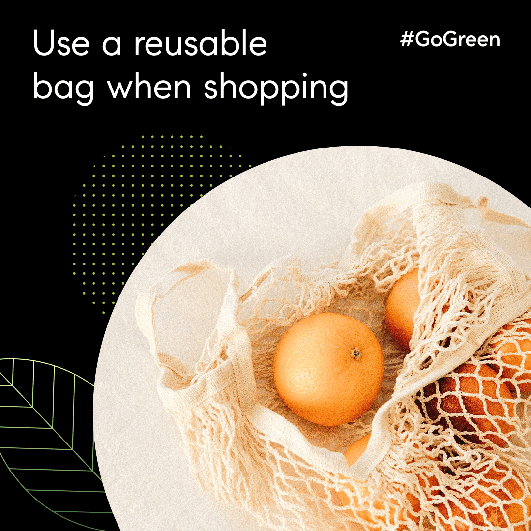 How To Go Green
