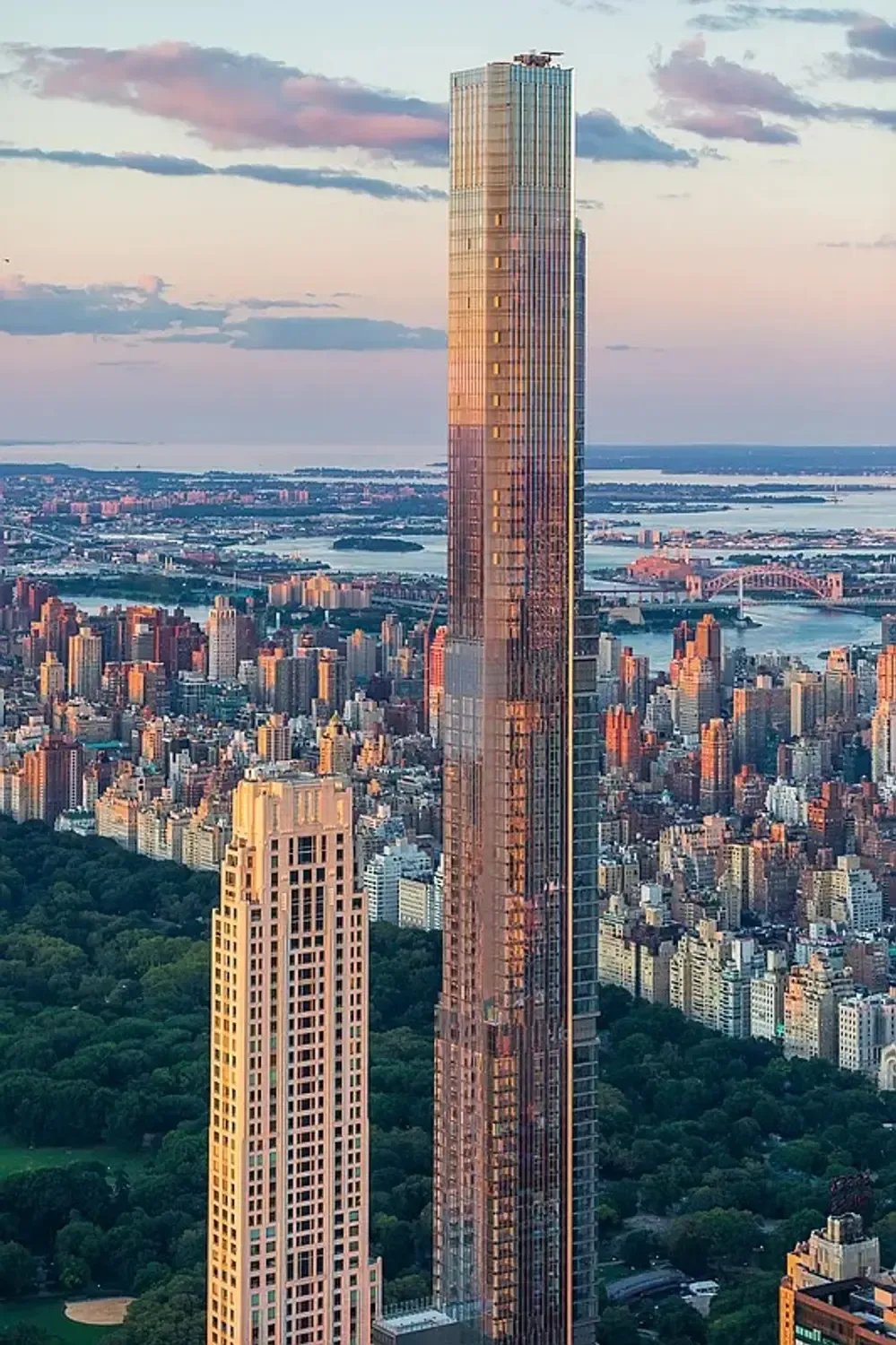 Central Park Tower