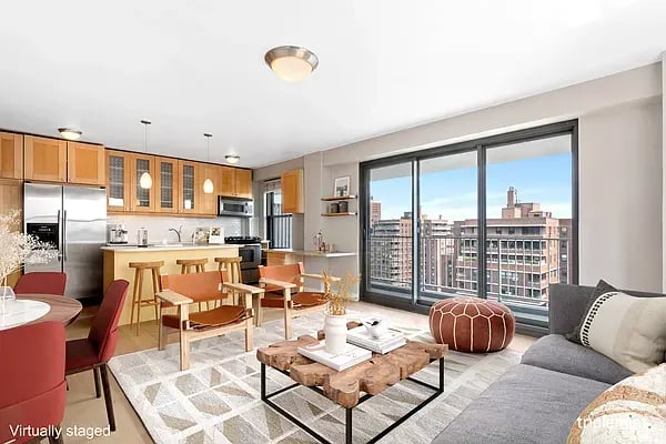 383 Grand Street Unit: M2002