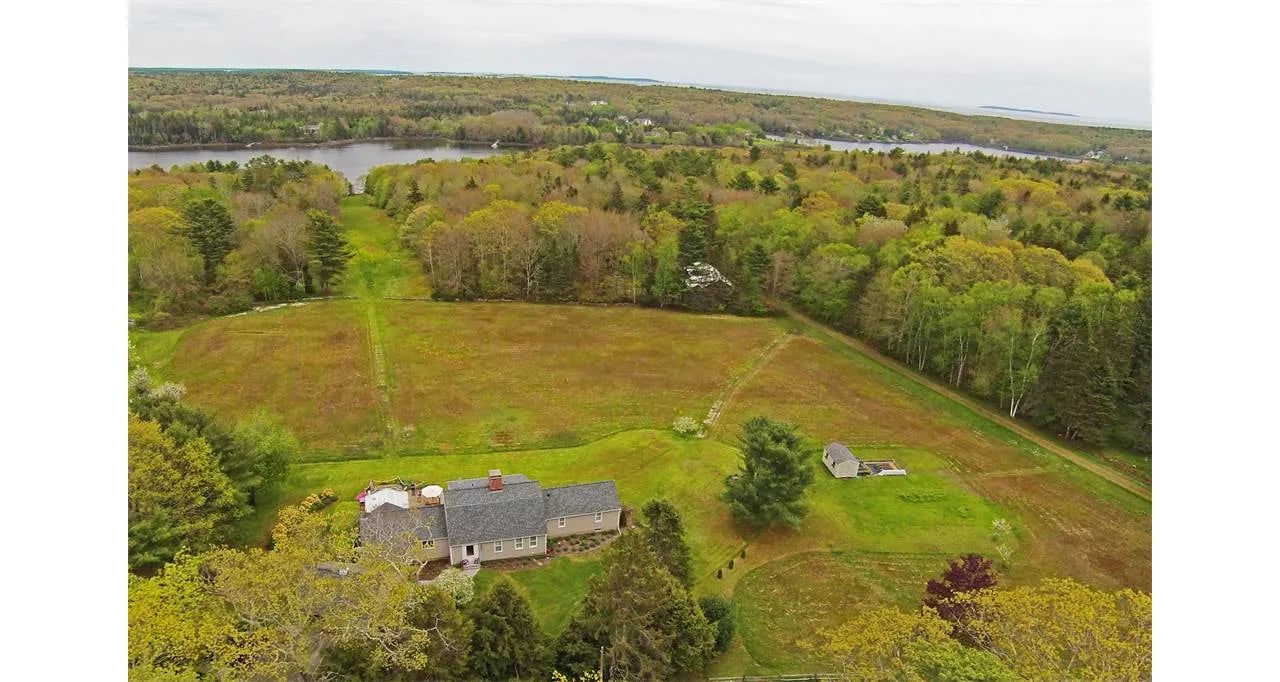 Home For Sale – 180 Pemaquid Harbor Road, Bristol, Maine 04558