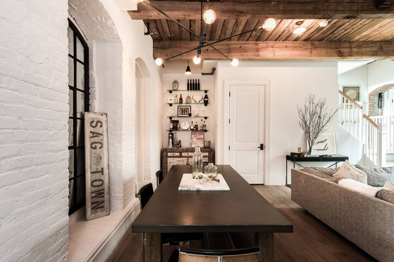 Designer's Own Luxury Retreat at Watchcase