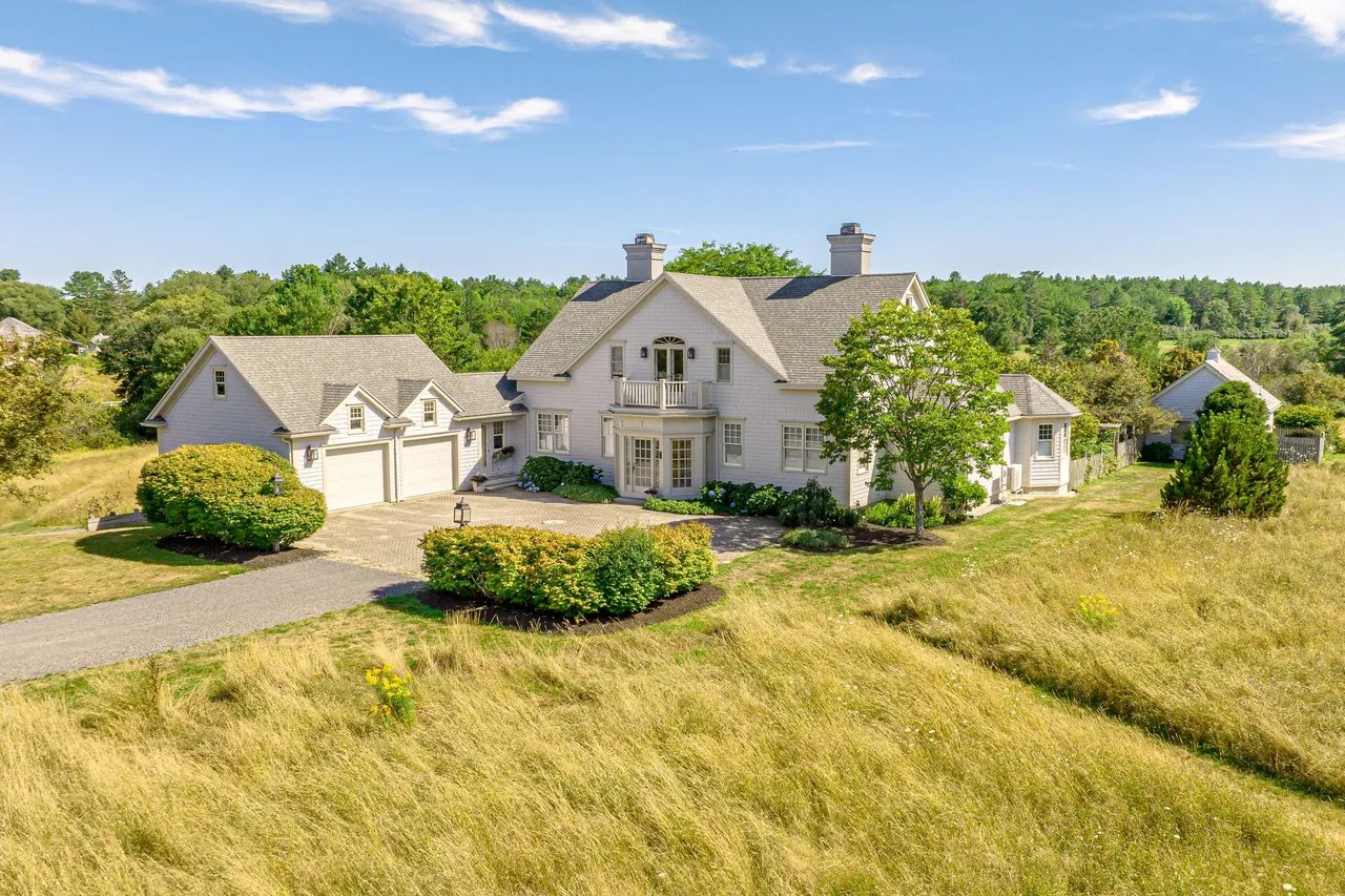 New Listing! 220 Tuttle Road, Cumberland, Maine – $1,995,000