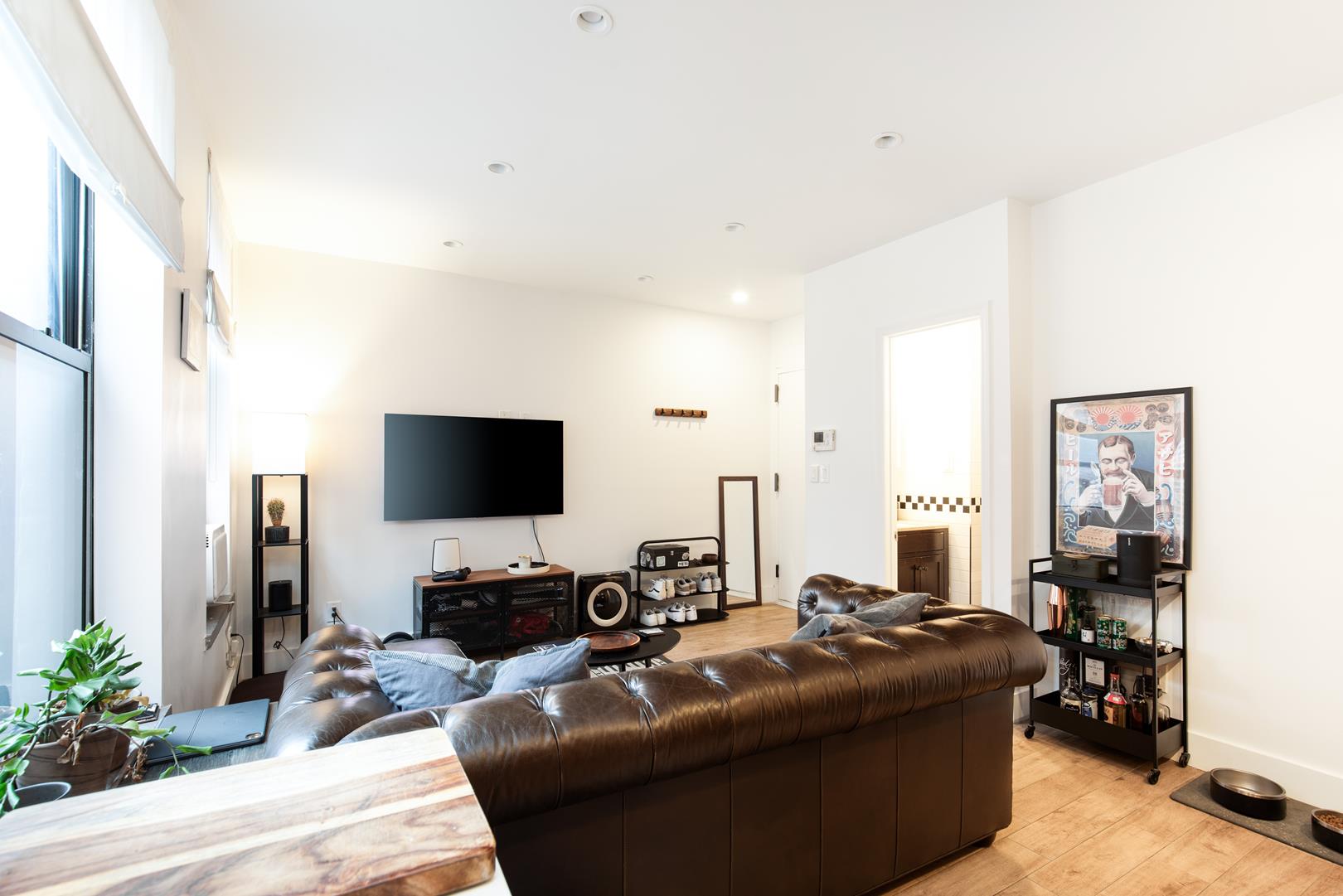 528 East 5th Street, Apt 3-B