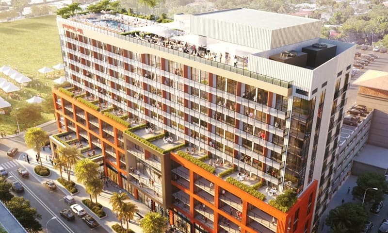The Standard Residences