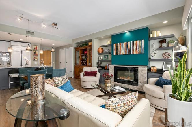 645 Front St Unit: 1710