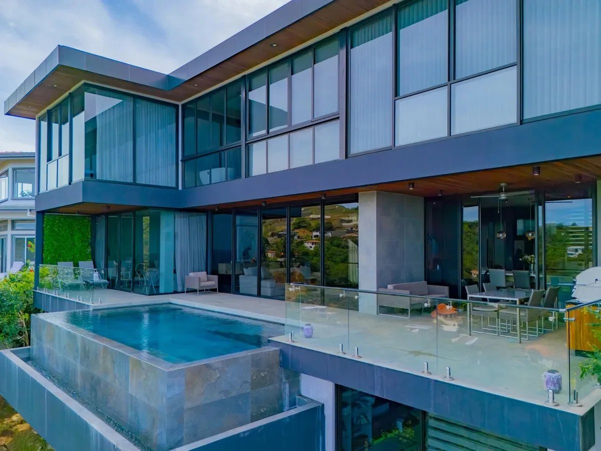 Elevated Infinity Pool Home, Papagayo, Guanacaste