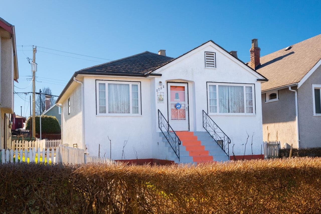 2752 Graveley Street, Vancouver