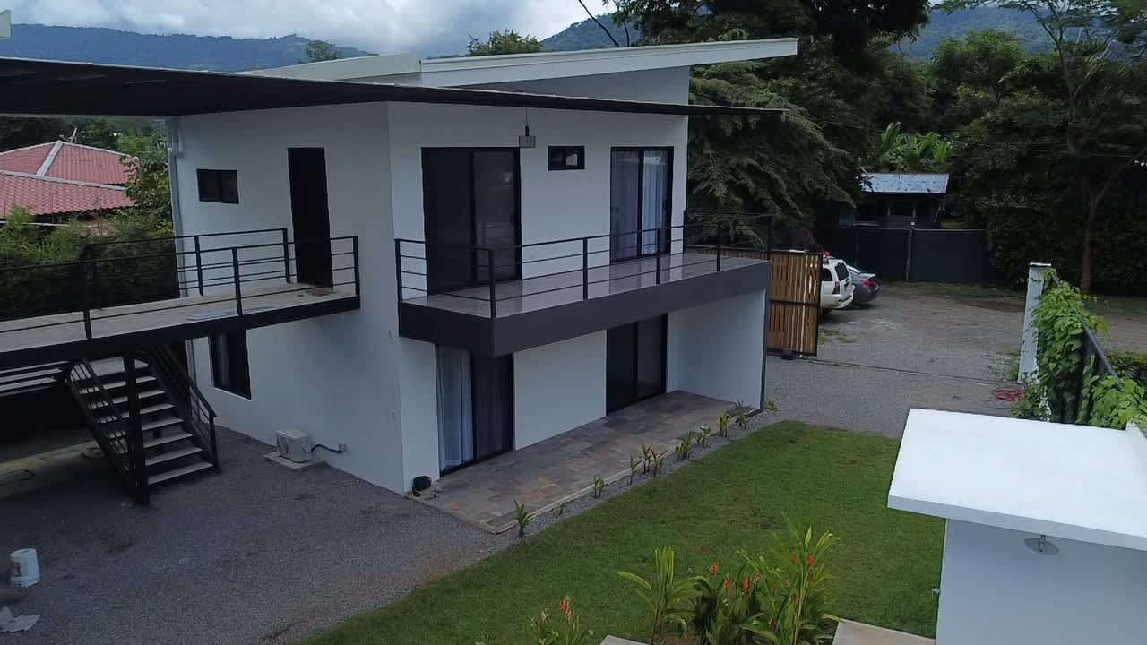 Kapa: Newest Four-Plex Investment Property for Sale in Uvita, Costa Rica