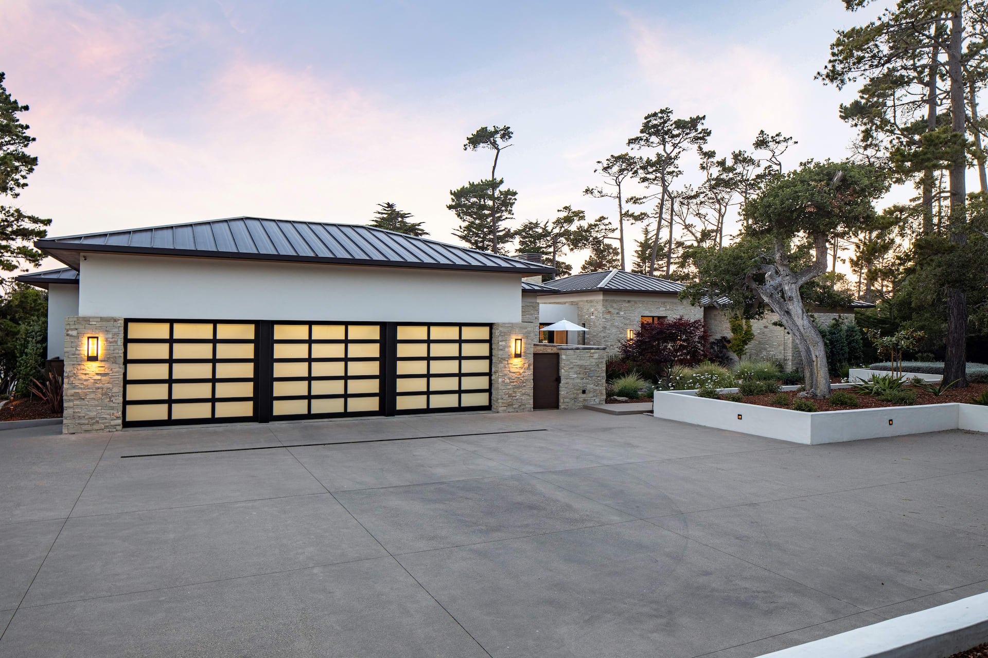 Pebble Beach Ocean Views - 1289 Padre Lane