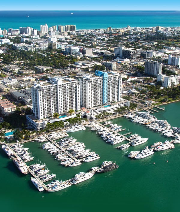 The Business Influx into Miami Has Office Rent at All-Time High
