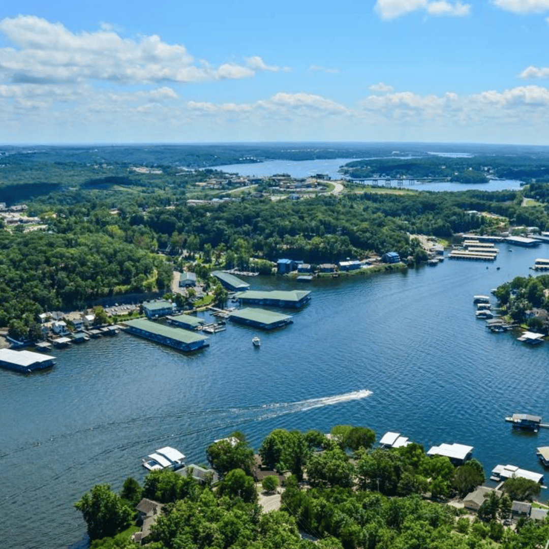Lake of the Ozarks (LOTO)
