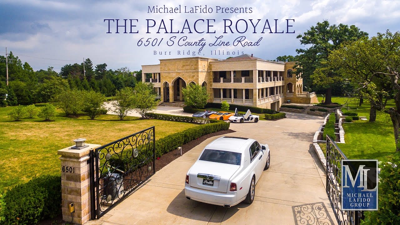 The Palace Royale, Burr Ridge Illinois