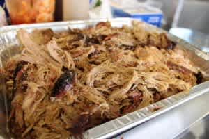 Harrisonburg Food Truck Flavor Savor Barbeque