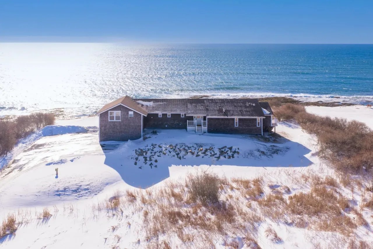 New Listing: 10 Sunny Bank Road, Cape Elizabeth, ME 04107 – $4,000,000