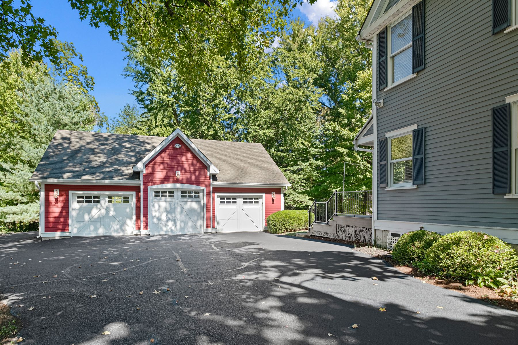 Historical Charm on 1.8 Acres in Kirkwood