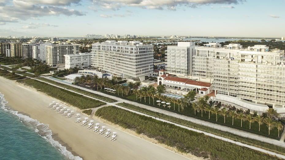 The Surf Club, Four Seasons | Surfside