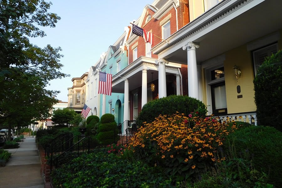 Discovering Richmond's Architectural Charms: Echoes of Charleston, Savannah, and Beyond