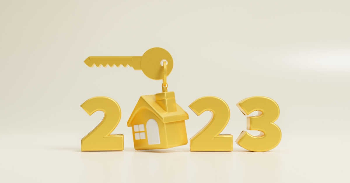 3 Interesting Real Estate Market Trends to Expect in 2023