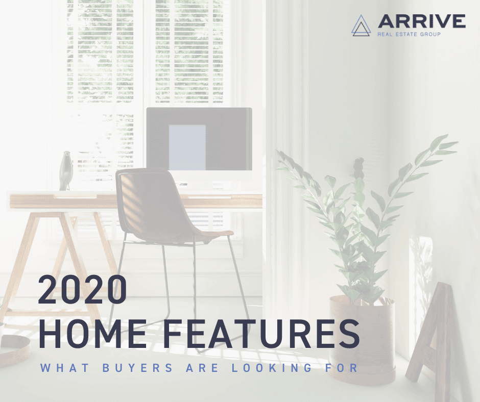 2020 Home Features – What Buyers Are Looking For