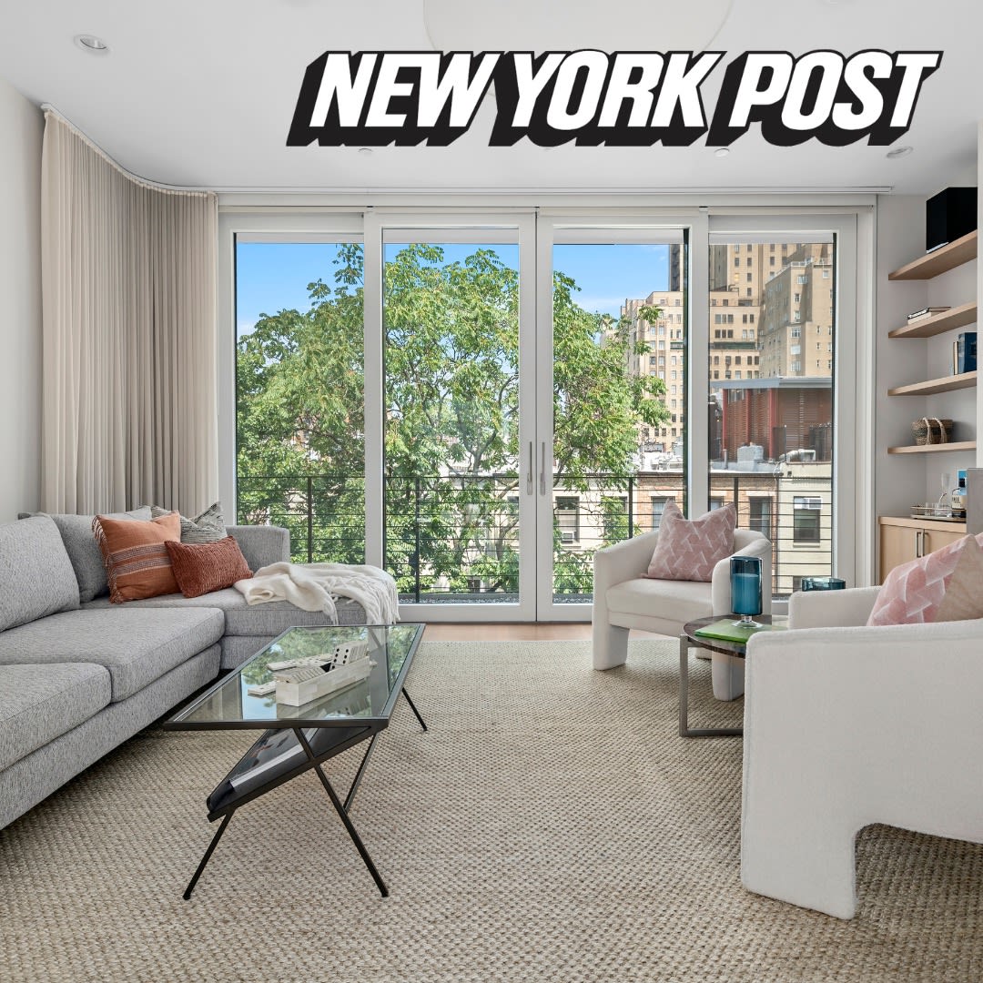 Famed ‘Jack Reacher’ author Lee Child splashes out $17M for a fabulous NYC townhouse