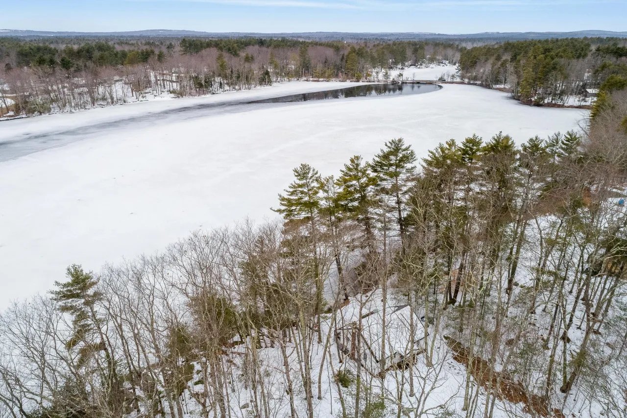 New Waterfront Listing! 63 Forest Road, Alfred, Maine – $415,000