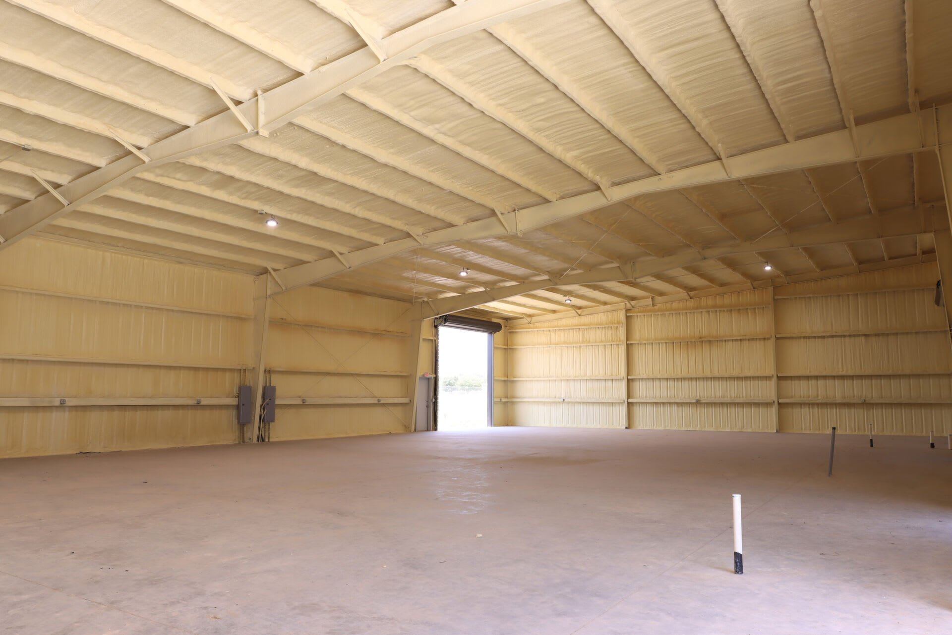 Redemption Mill Business Park | 6K SF Spec Building | For Lease