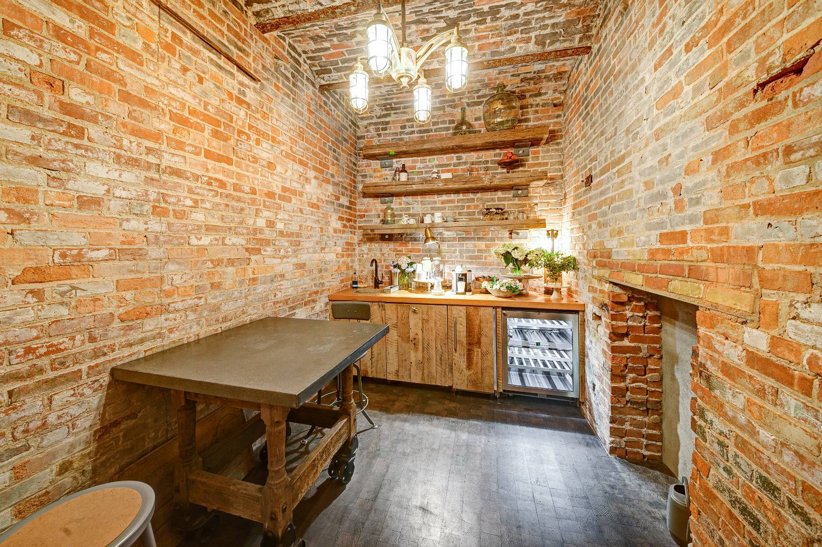 Exceptionally Large Watchcase Factory Loft
